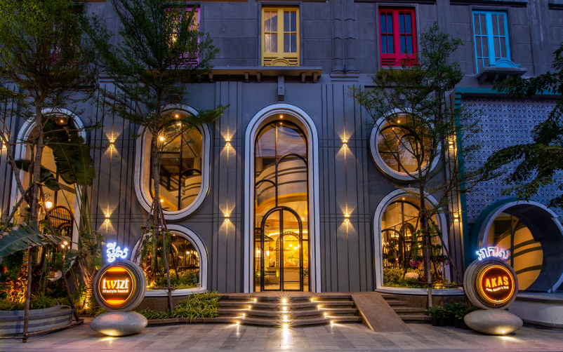 The Twizt-Lifestyle Hostel